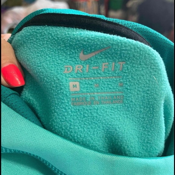 Nike Dir Fit hoodie pullover size medium youth - Picture 4 of 5